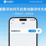 有道翻译拍照翻译需要权限吗？