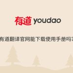 有道翻译怎么翻译英文网站？
