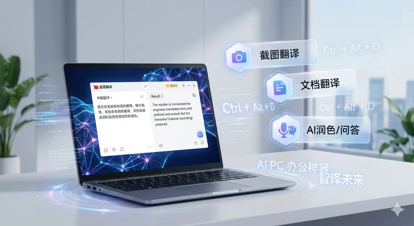 有道翻译离线词库准备